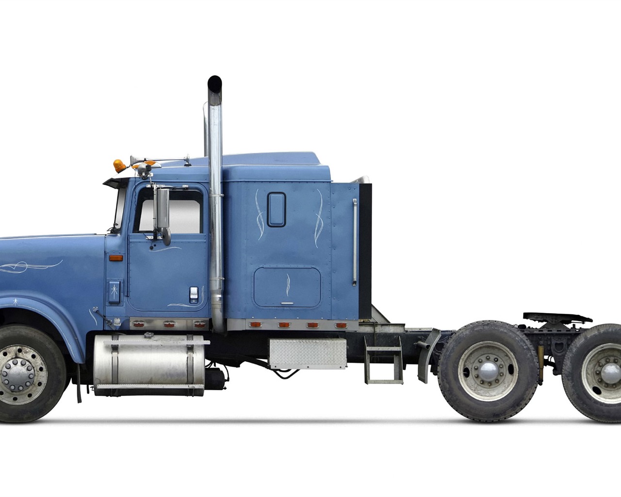 Truck tapety album (1) #8 - 1280x1024