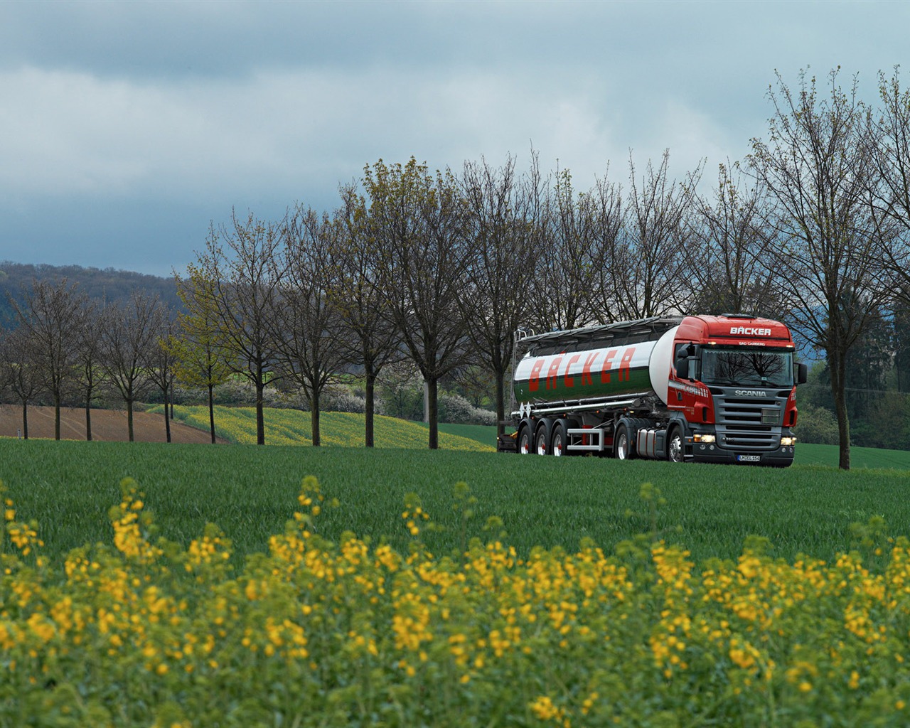 Truck tapety album (1) #12 - 1280x1024