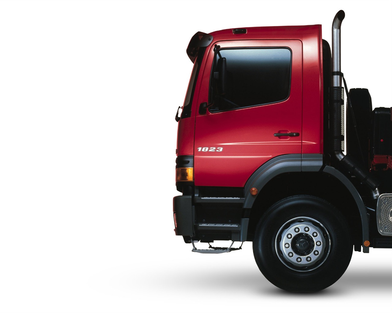 Truck tapety album (1) #13 - 1280x1024