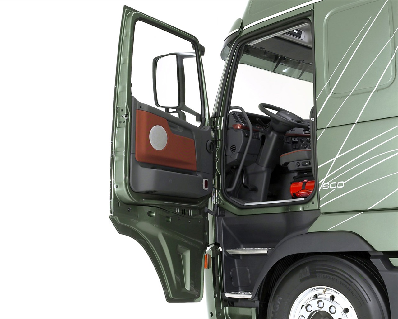 Truck tapety album (1) #14 - 1280x1024