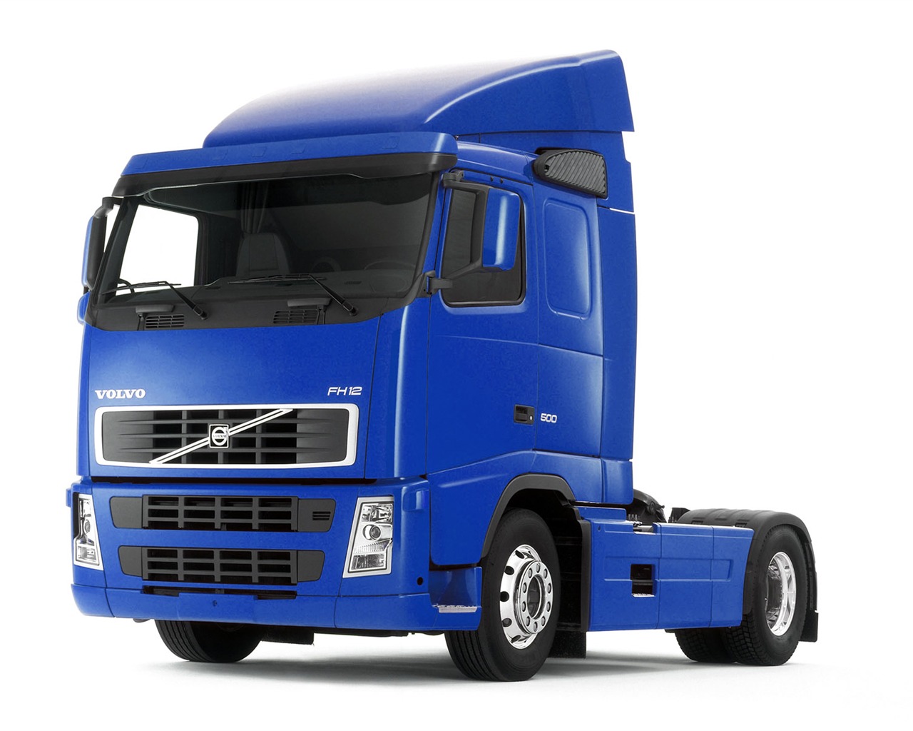 Truck tapety album (1) #17 - 1280x1024