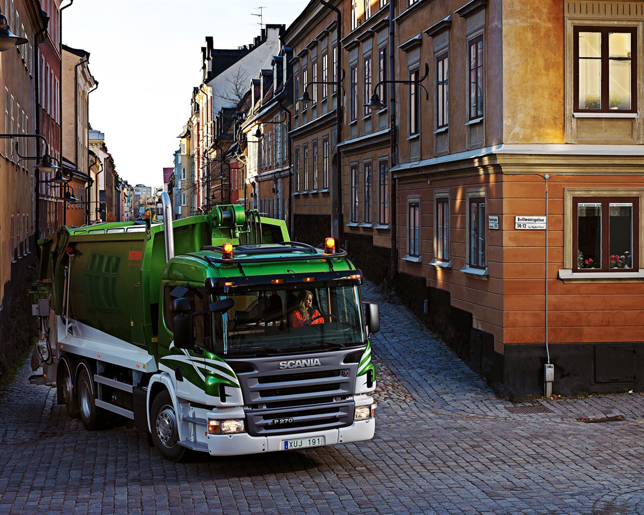 Truck tapety album (2) #2 - 1280x1024