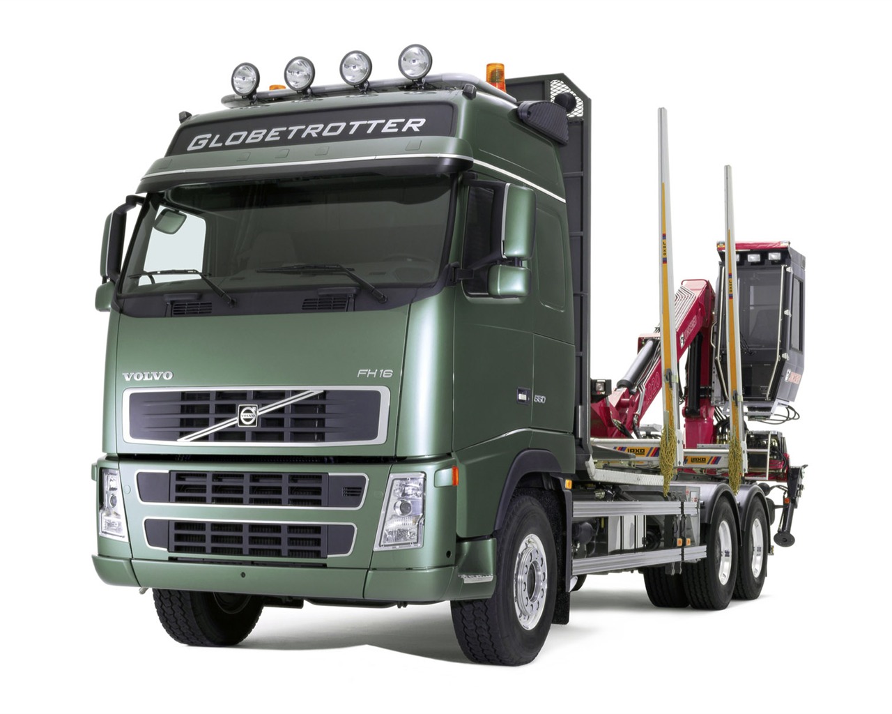 Truck tapety album (2) #4 - 1280x1024