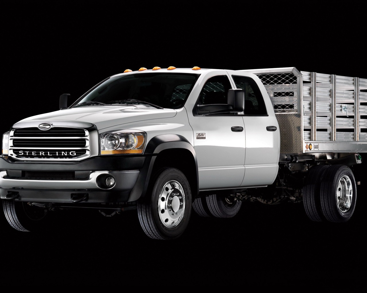 Truck tapety album (2) #5 - 1280x1024