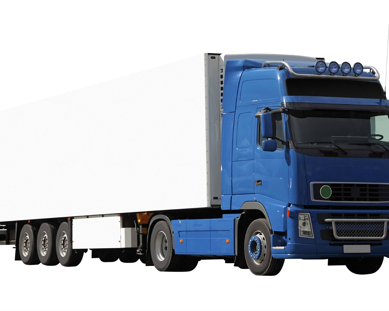 Truck tapety album (2) #15 - 1280x1024
