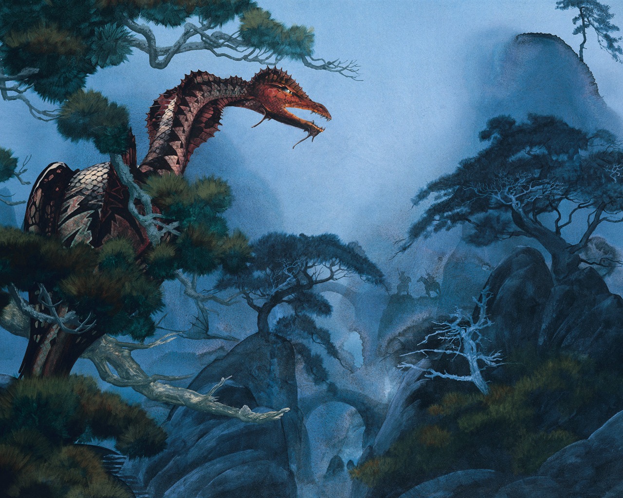 1920 Games Collection Wallpapers (24) #4 - 1280x1024