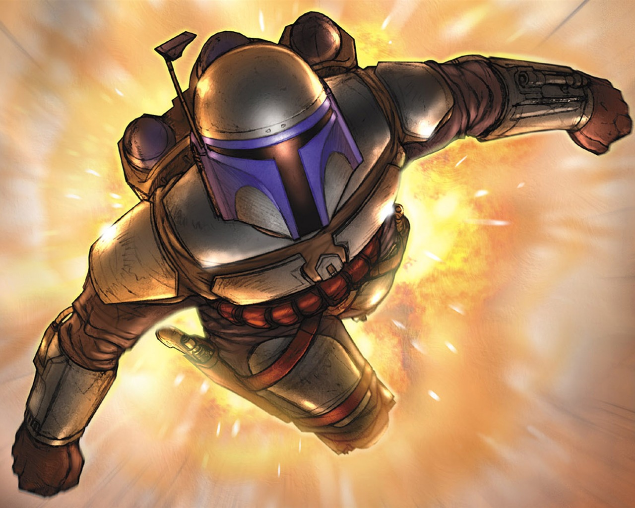 1920 Games Collection Wallpapers (24) #5 - 1280x1024
