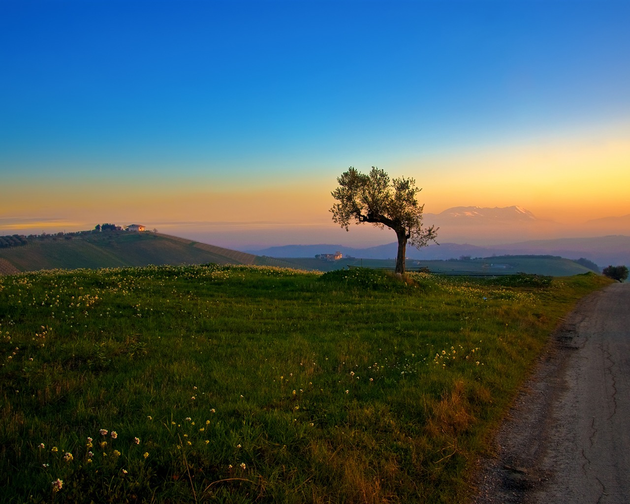 Scenery Collection Wallpapers (28) #2 - 1280x1024