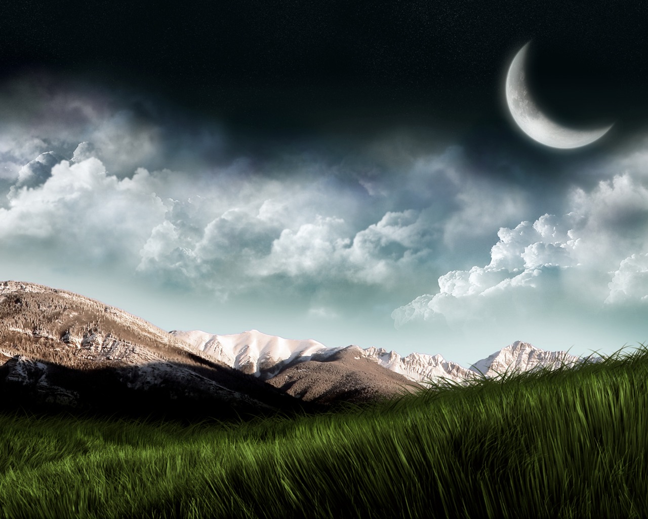 Tapety Krajina Kolekce (28) #6 - 1280x1024