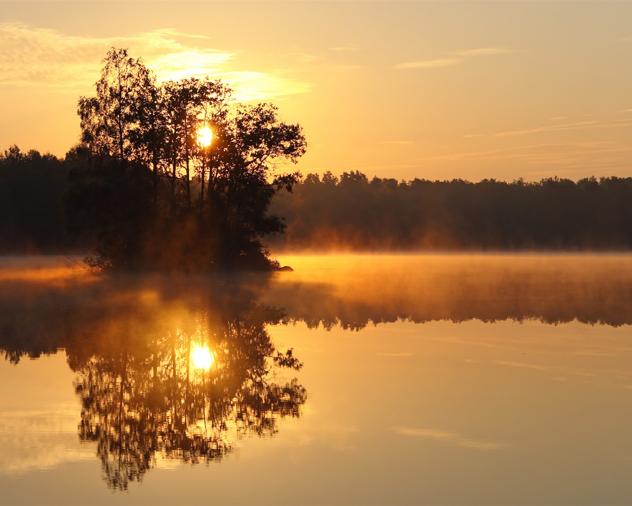 Tapety Krajina Kolekce (28) #17 - 1280x1024