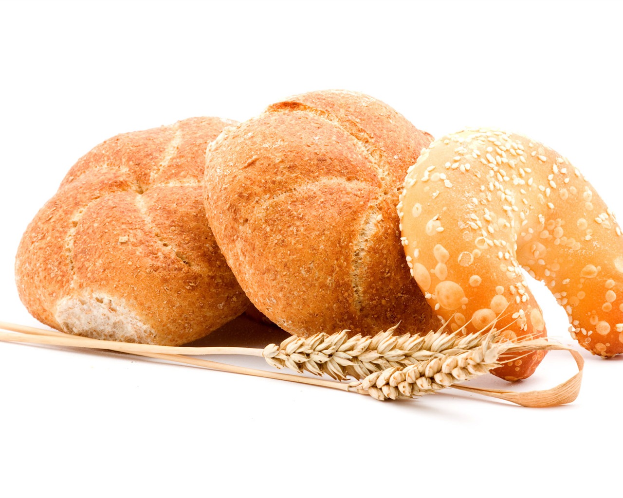 Bread wallpaper album (6) #13 - 1280x1024