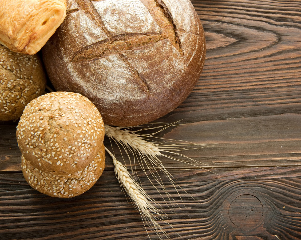 Bread wallpaper album (6) #16 - 1280x1024
