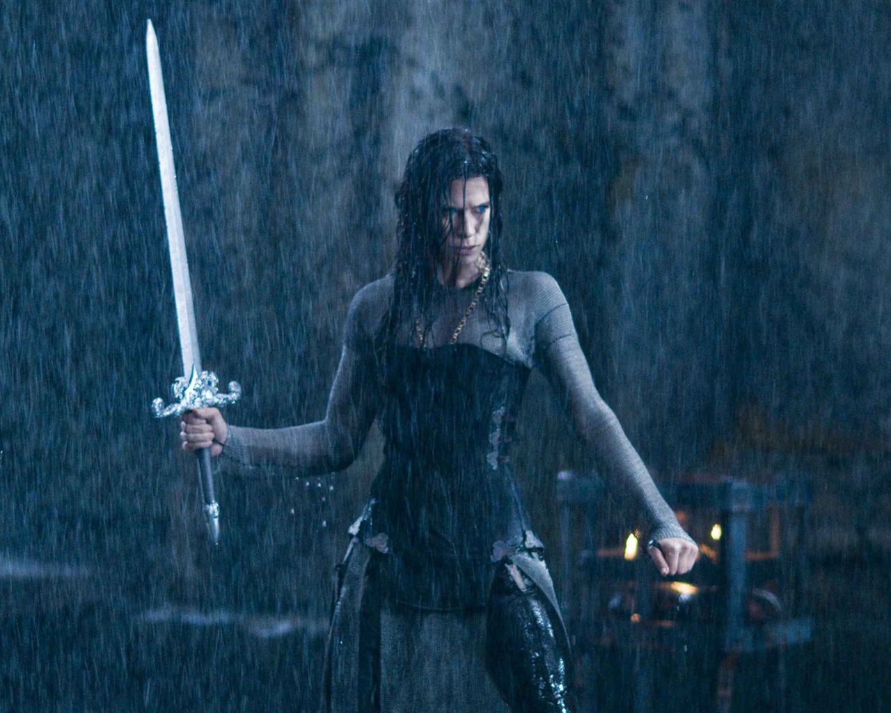 Underworld: Rise of tapety Lycans HD #3 - 1280x1024