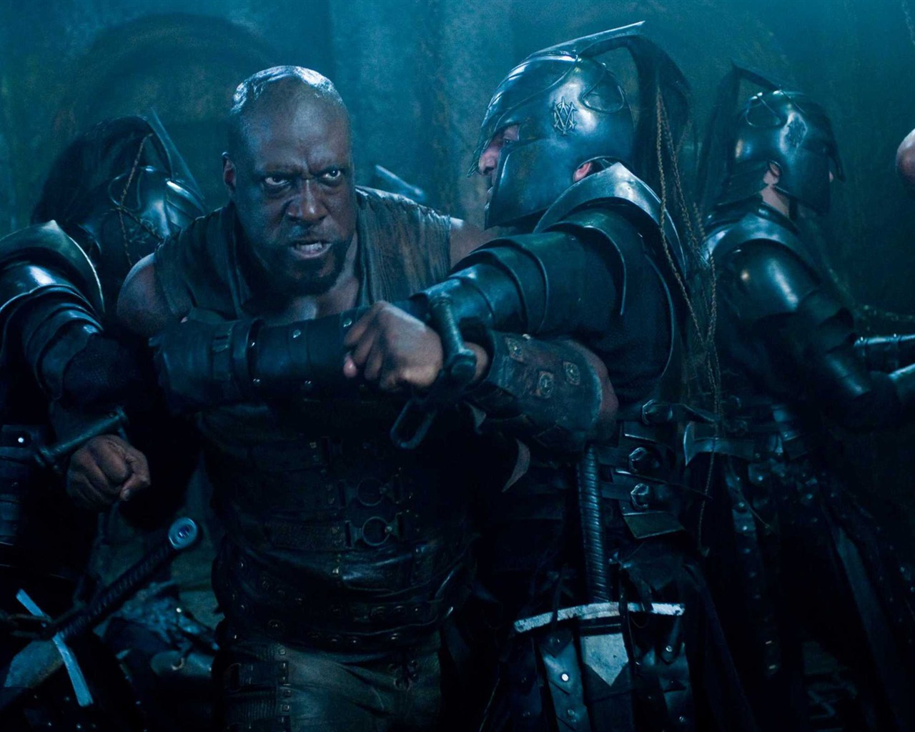 Underworld: Rise of the Lycans fonds d'écran HD #9 - 1280x1024