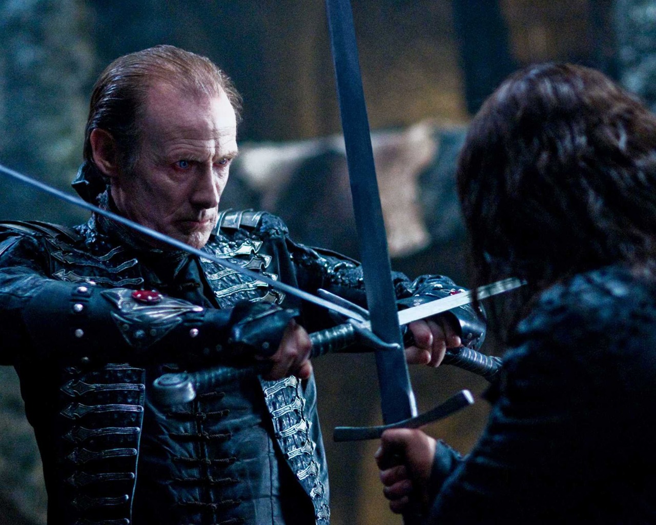 Underworld: Rise of tapety Lycans HD #12 - 1280x1024