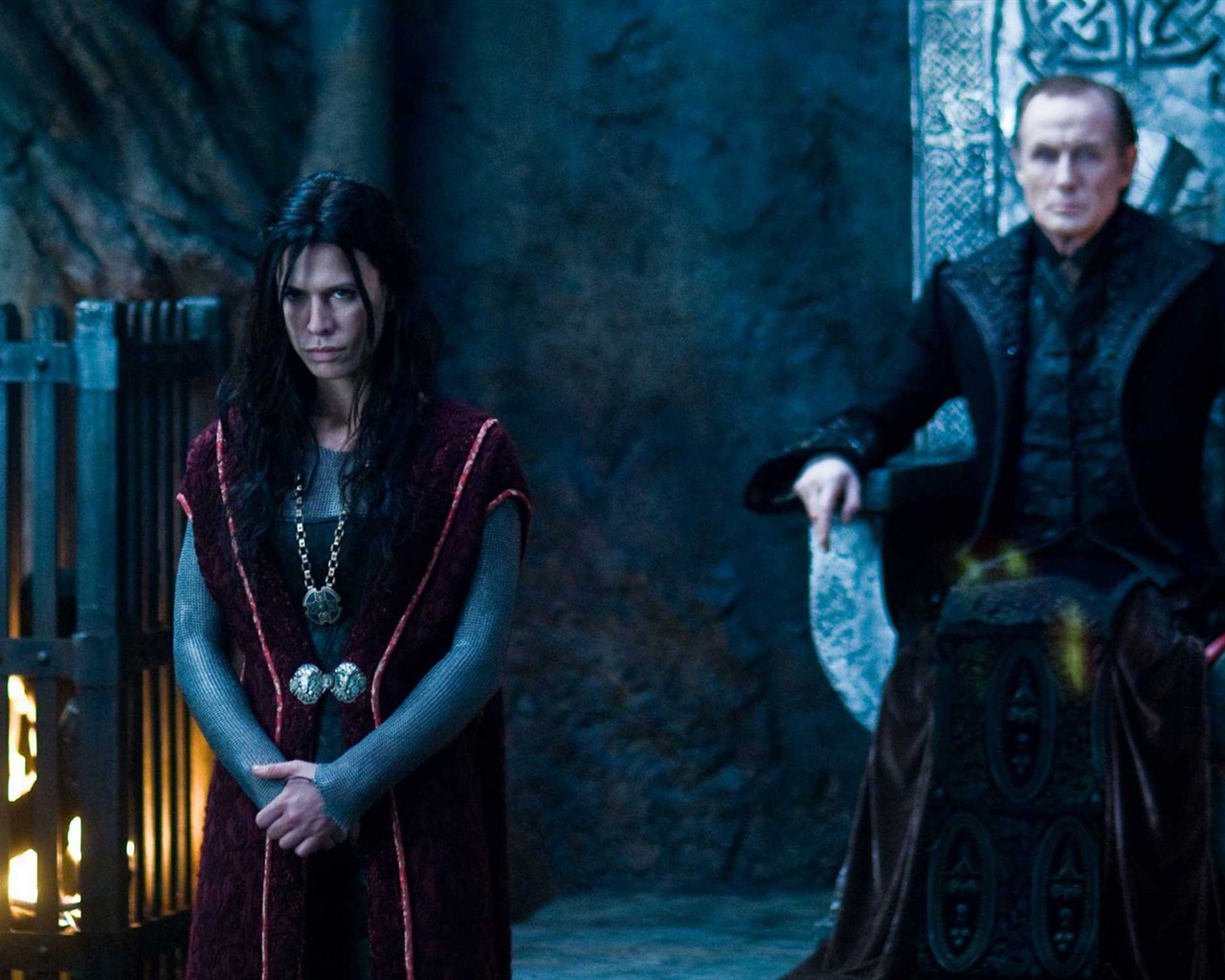 Underworld: Rise of the Lycans 黑夜传说前传: 狼族再起13 - 1280x1024