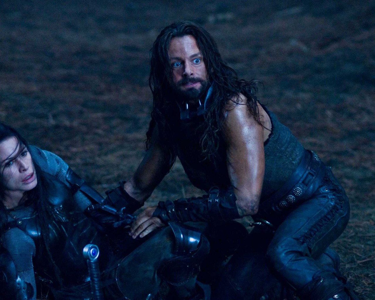 Underworld: Rise of the Lycans 黑夜傳說前傳: 狼族再起 #18 - 1280x1024