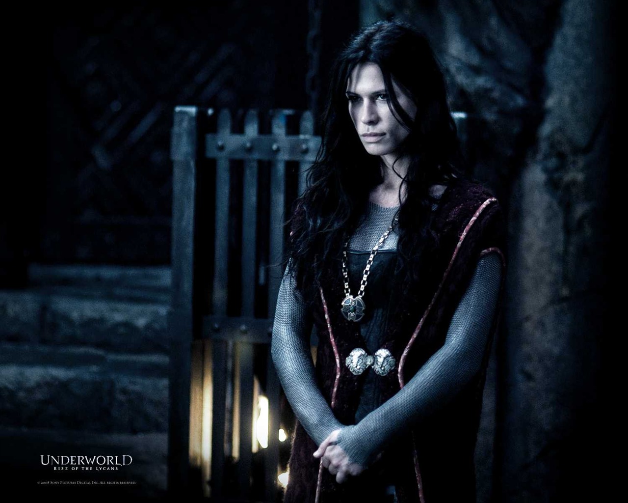 Underworld: Rise of tapety Lycans HD #21 - 1280x1024