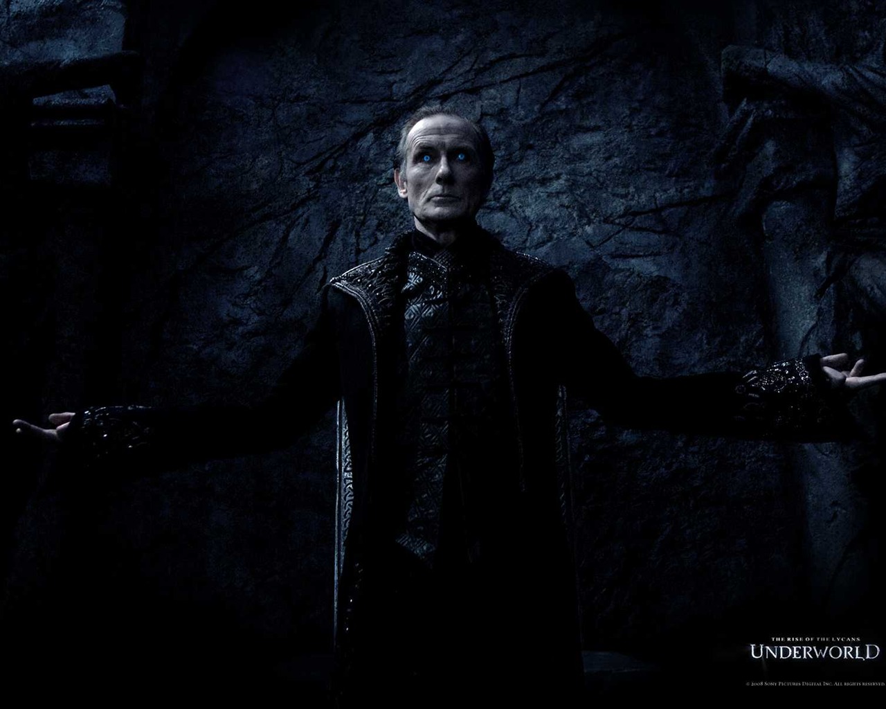 Underworld: Rise of the Lycans 黑夜傳說前傳: 狼族再起 #22 - 1280x1024