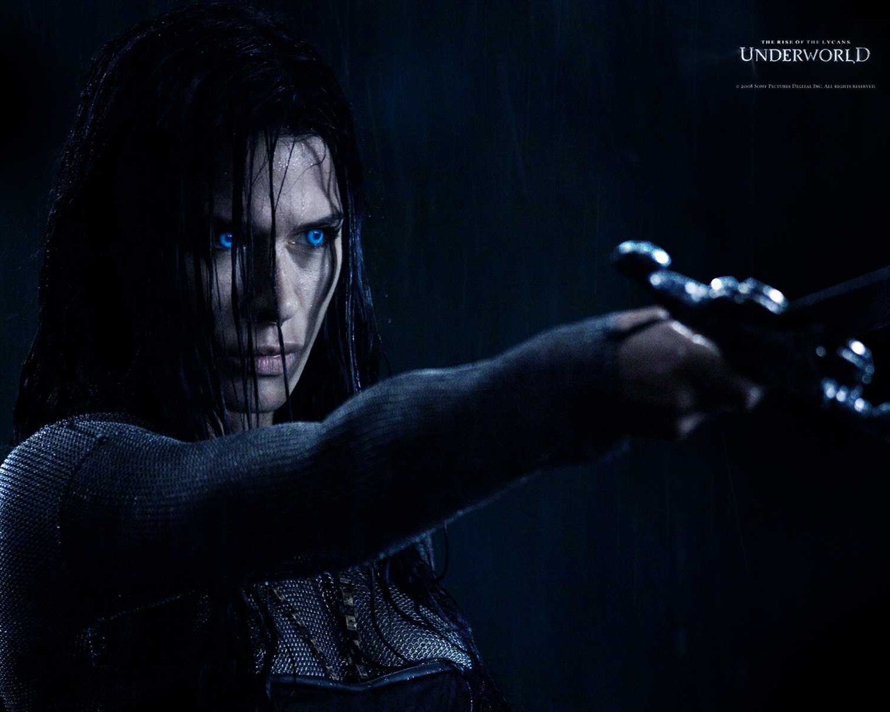 Underworld: Rise of tapety Lycans HD #23 - 1280x1024