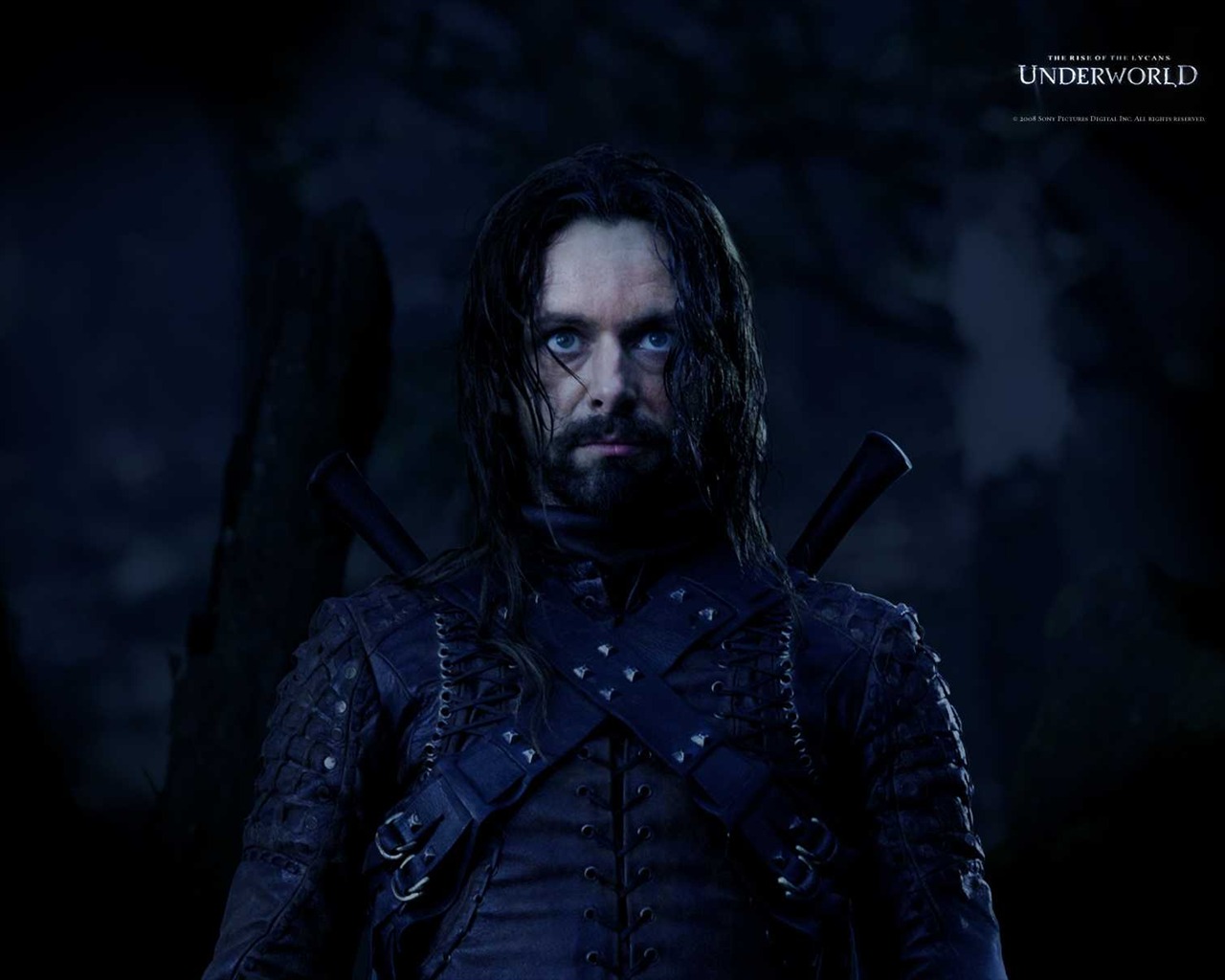 Underworld: Rise of tapety Lycans HD #24 - 1280x1024