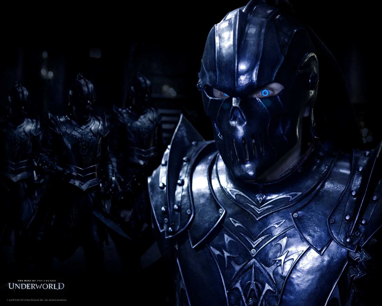 Underworld: Rise of the Lycans HD wallpaper #25 - 1280x1024
