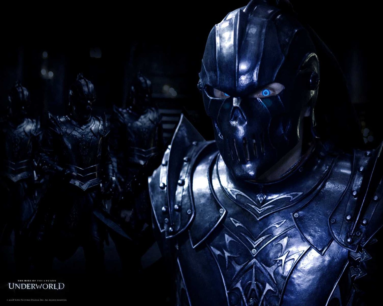 Underworld: Rise of the Lycans fonds d'écran HD #25 - 1280x1024