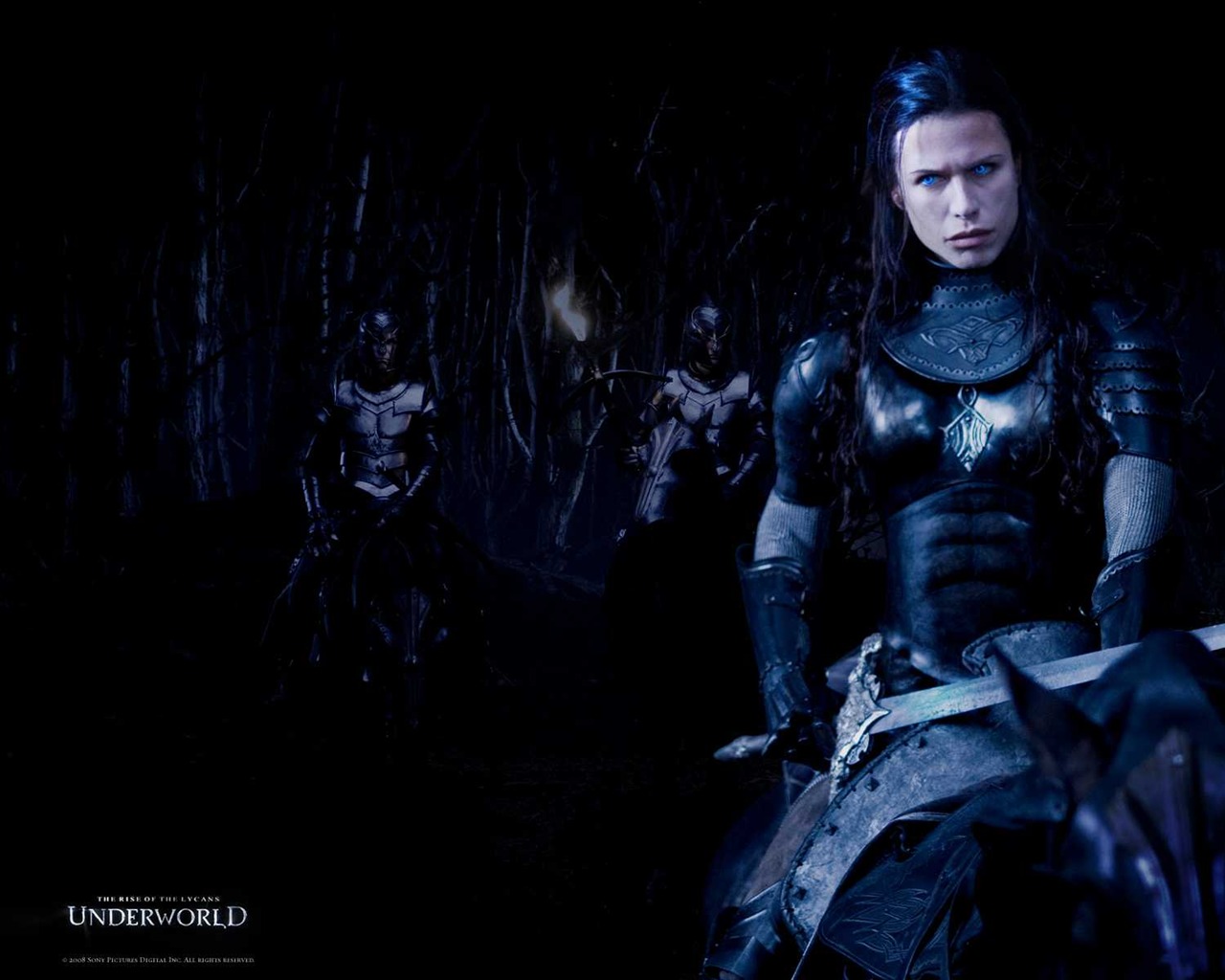 Underworld: Rise of the Lycans fonds d'écran HD #26 - 1280x1024