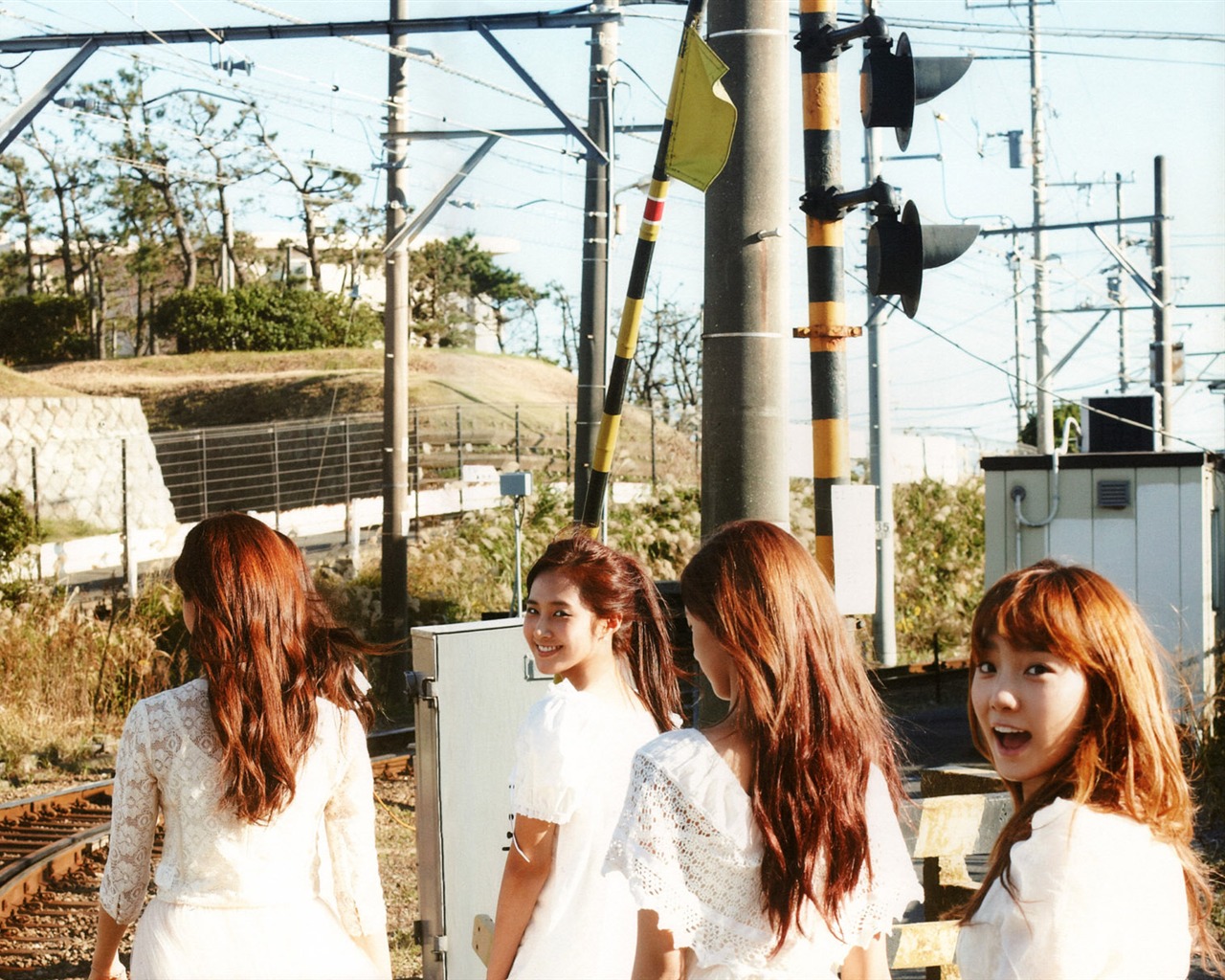 Girls Generation Wallpaper (6) #17 - 1280x1024