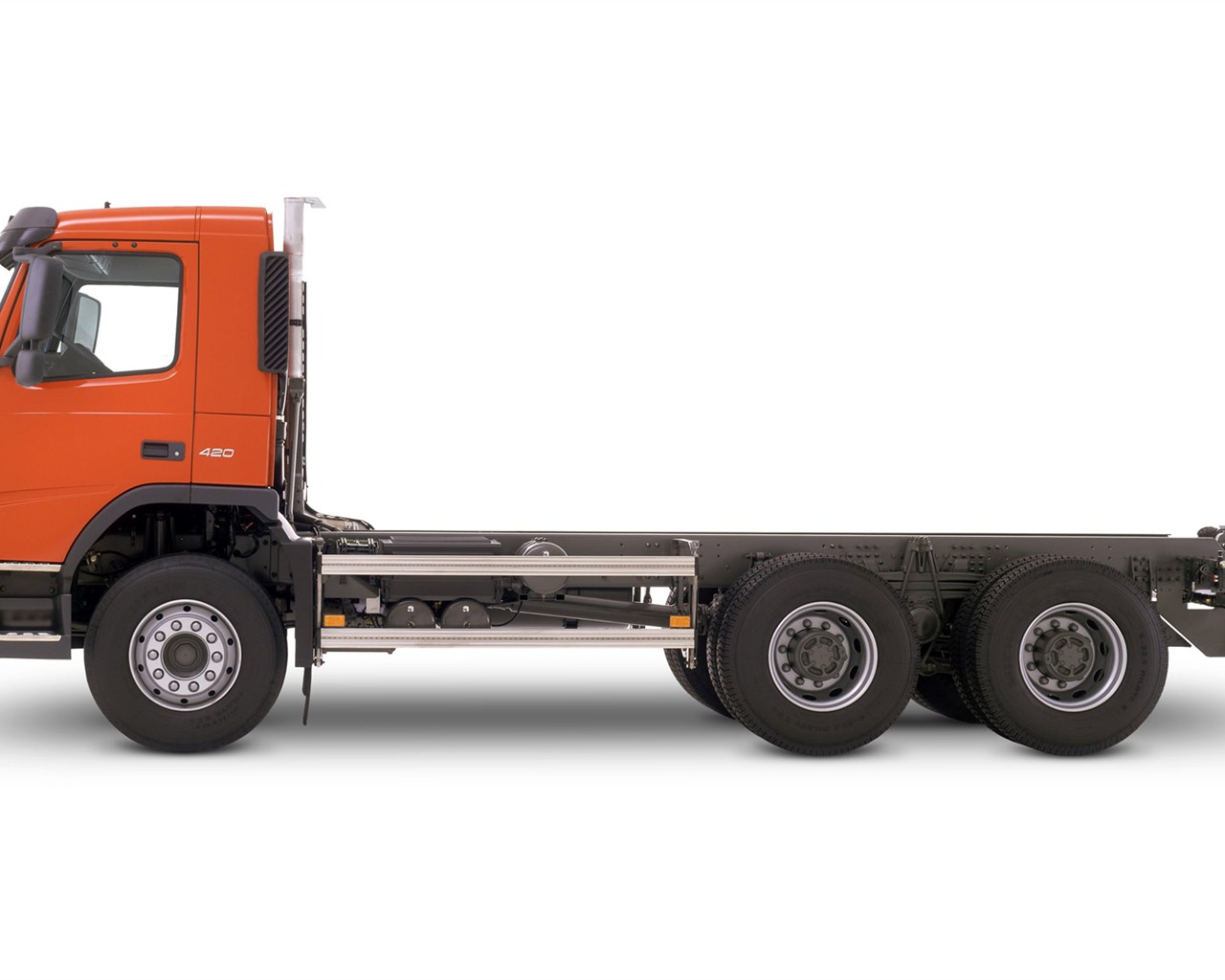 Truck卡車 壁紙專輯(三) #9 - 1280x1024