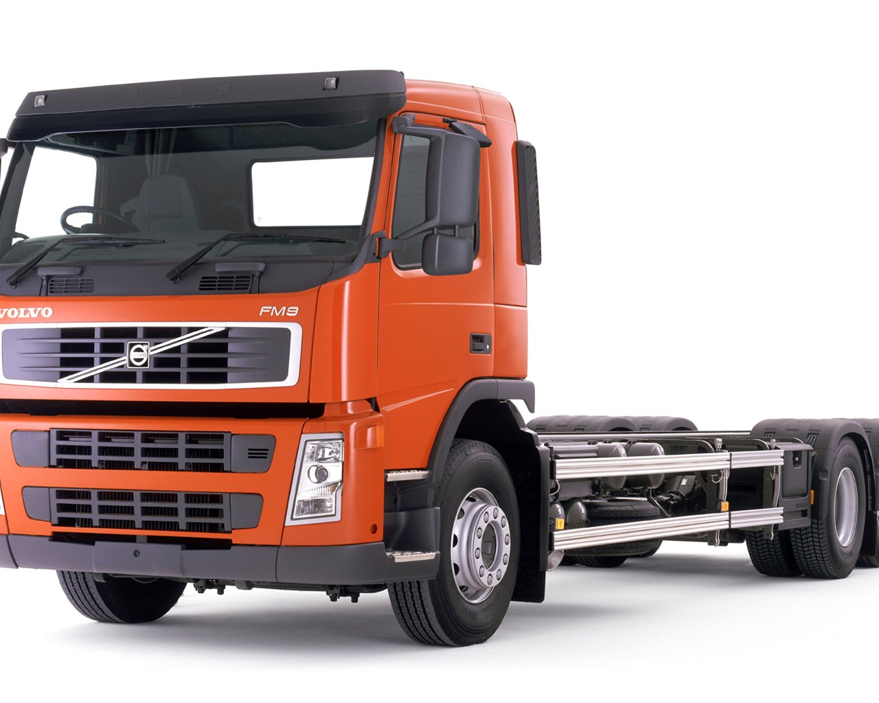 Truck卡車 壁紙專輯(三) #10 - 1280x1024