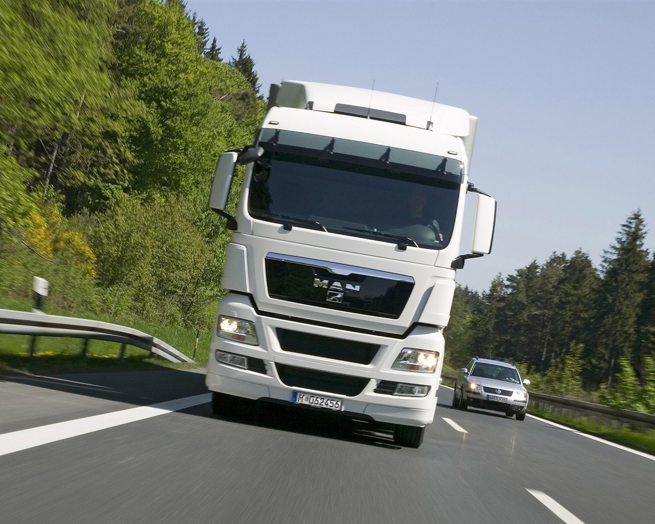 Truck tapety album (3) #11 - 1280x1024
