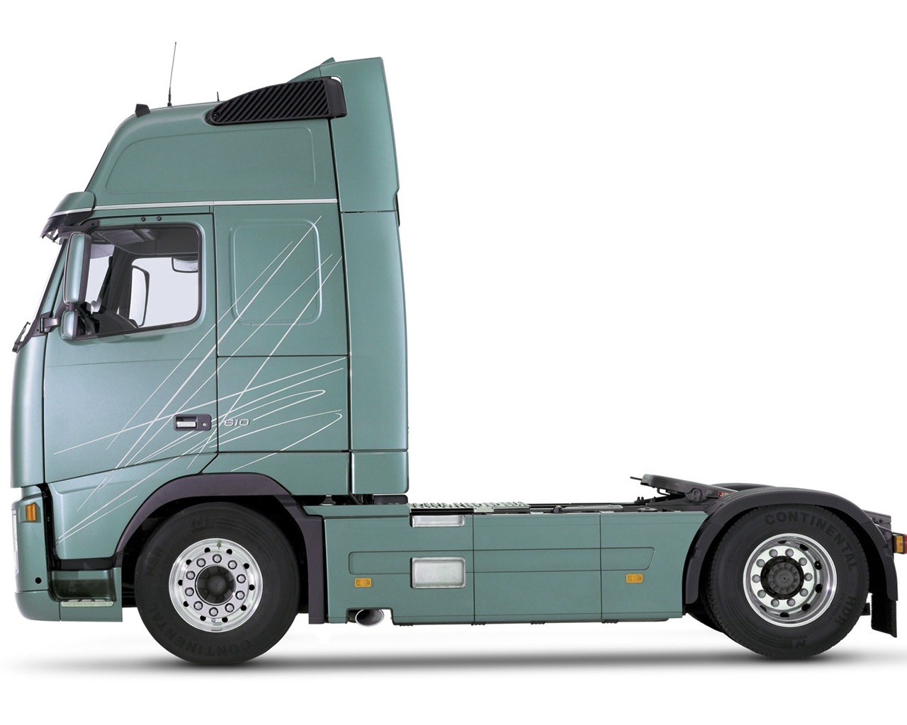 Truck tapety album (3) #18 - 1280x1024