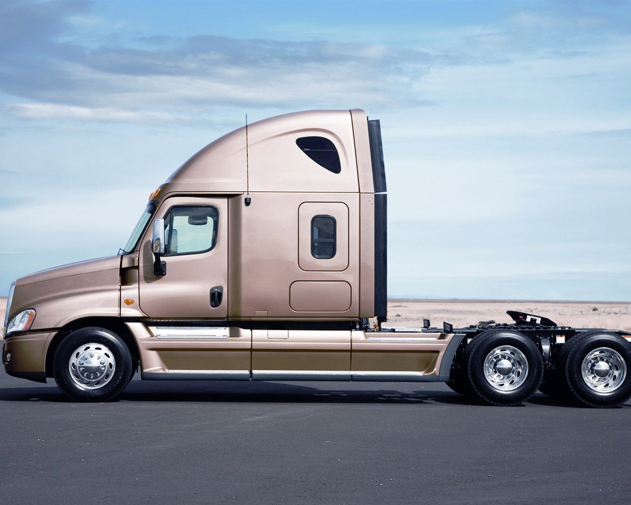 Truck tapety album (4) #2 - 1280x1024
