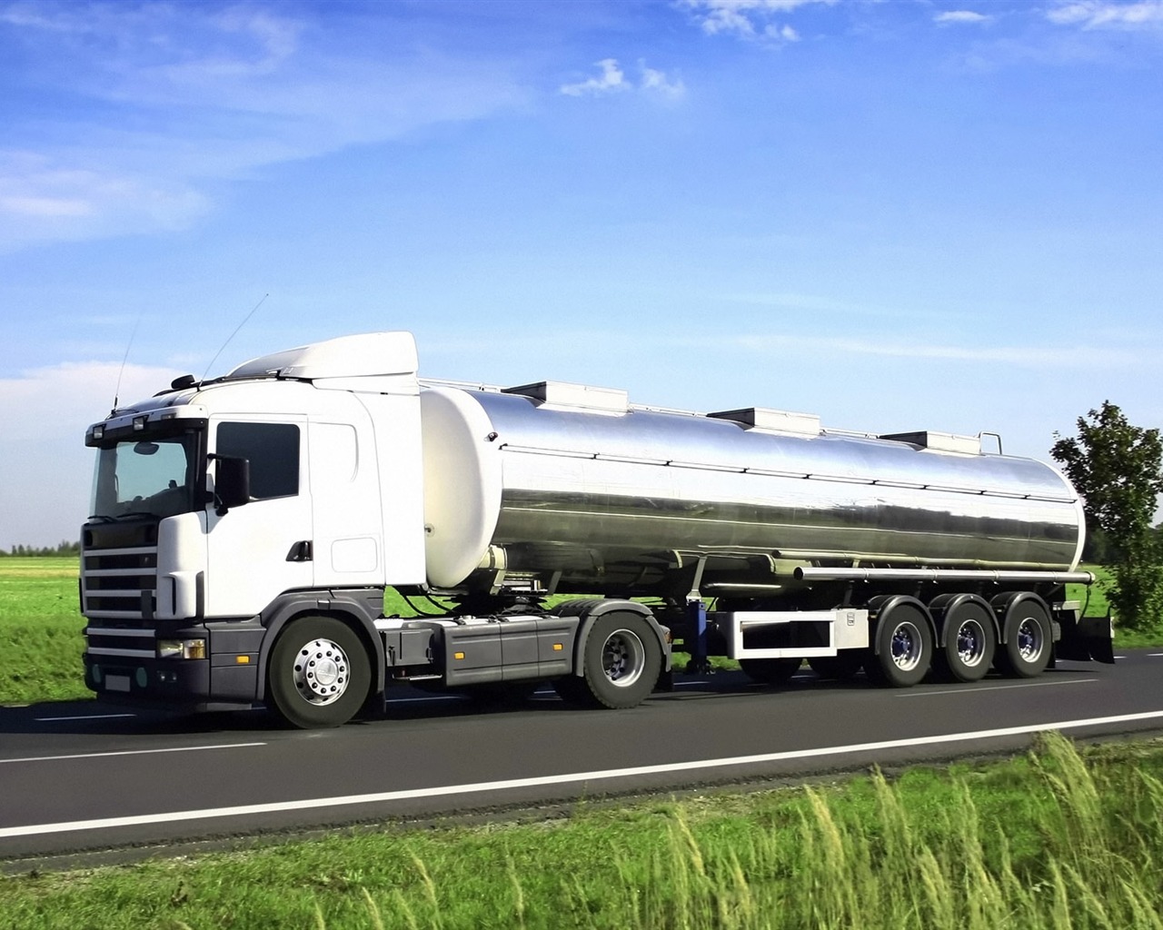 Truck tapety album (4) #3 - 1280x1024