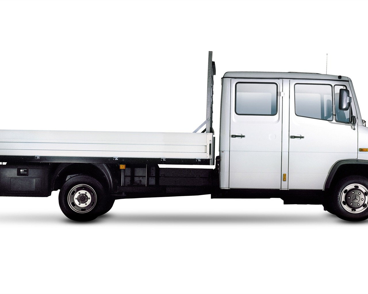 Truck tapety album (4) #7 - 1280x1024