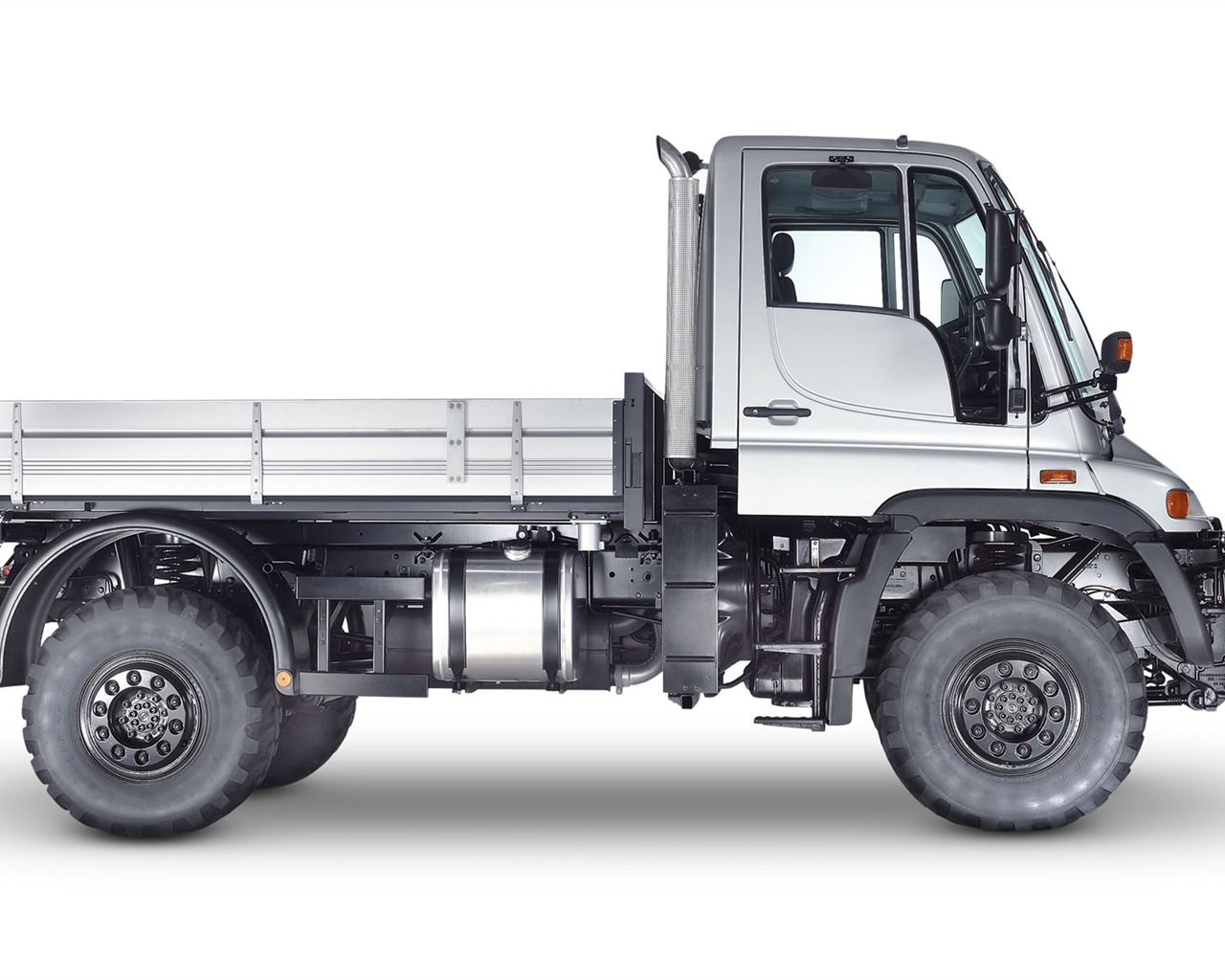 Truck卡車 壁紙專輯(四) #8 - 1280x1024