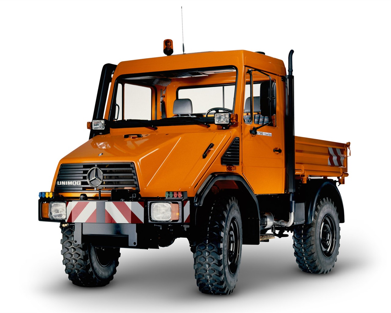 Truck tapety album (4) #13 - 1280x1024