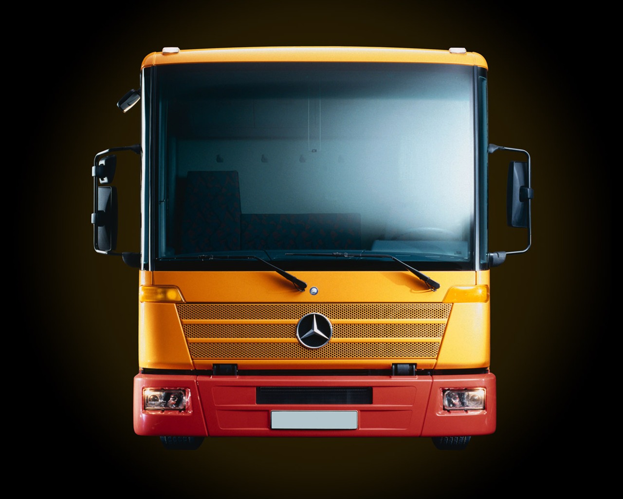 Truck tapety album (4) #14 - 1280x1024