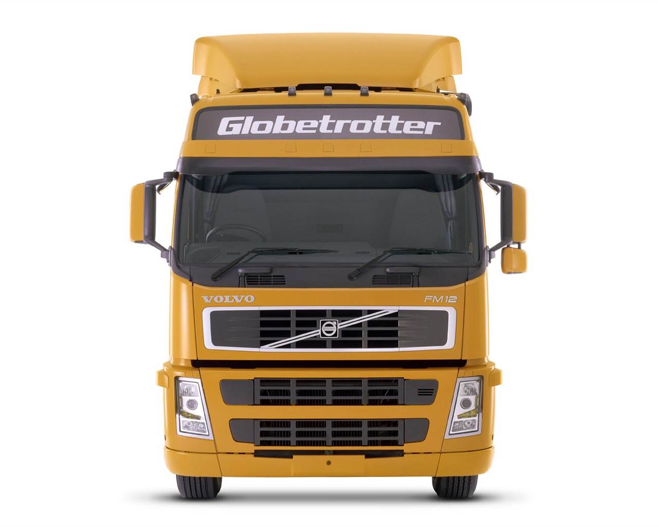 Truck tapety album (4) #15 - 1280x1024