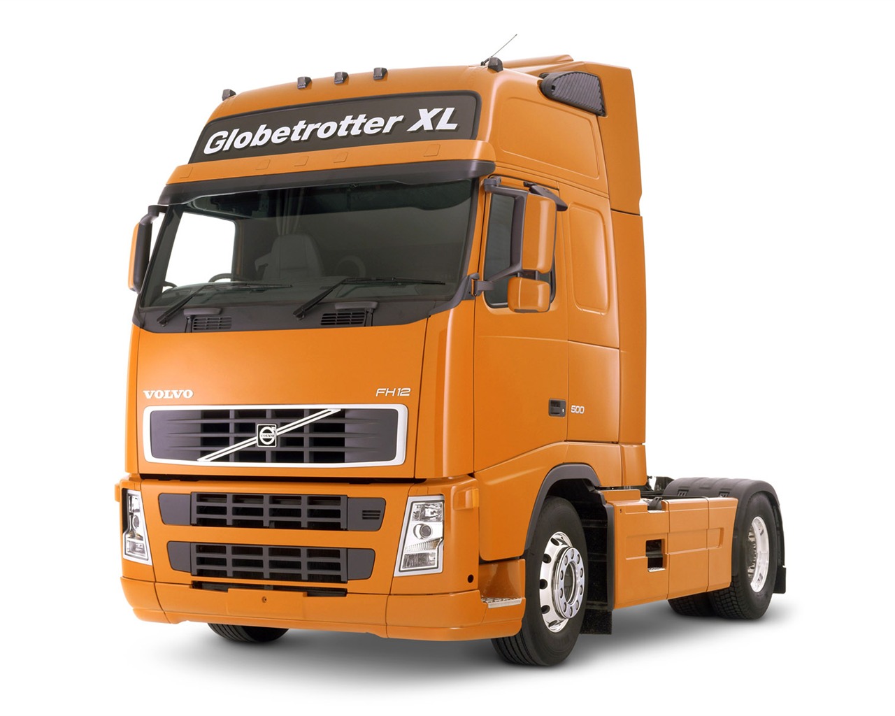 Truck tapety album (4) #16 - 1280x1024