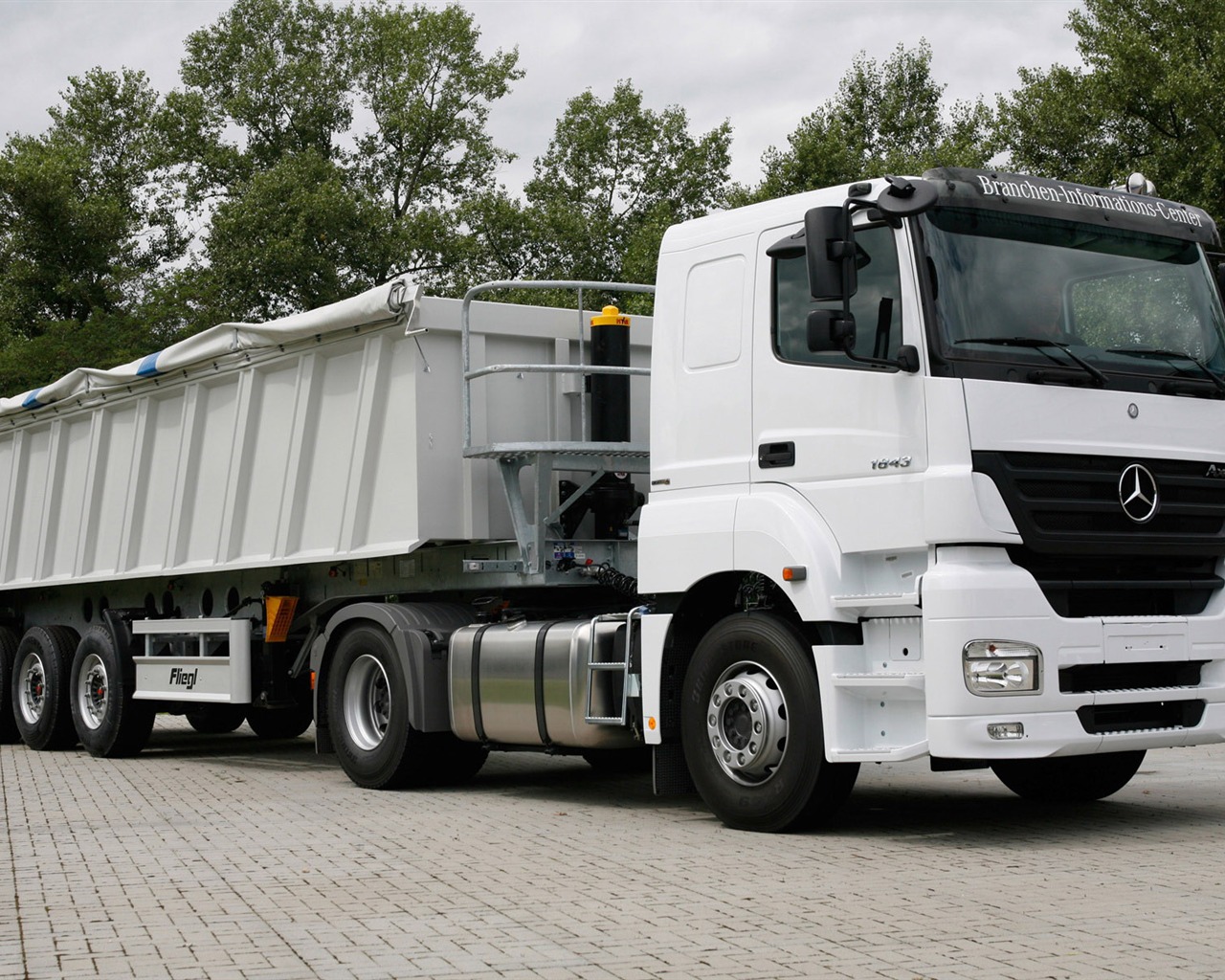 Truck tapety album (4) #18 - 1280x1024