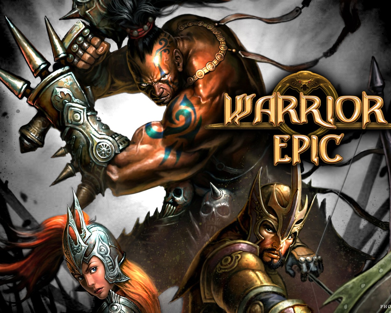 1920 Games Collection Wallpapers (27) #8 - 1280x1024