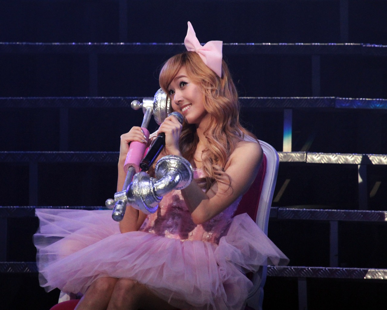 Girls Generation Konzert Wallpaper (1) #11 - 1280x1024