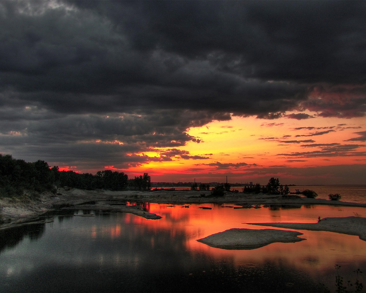 Scenery Collection Wallpapers (29) #9 - 1280x1024
