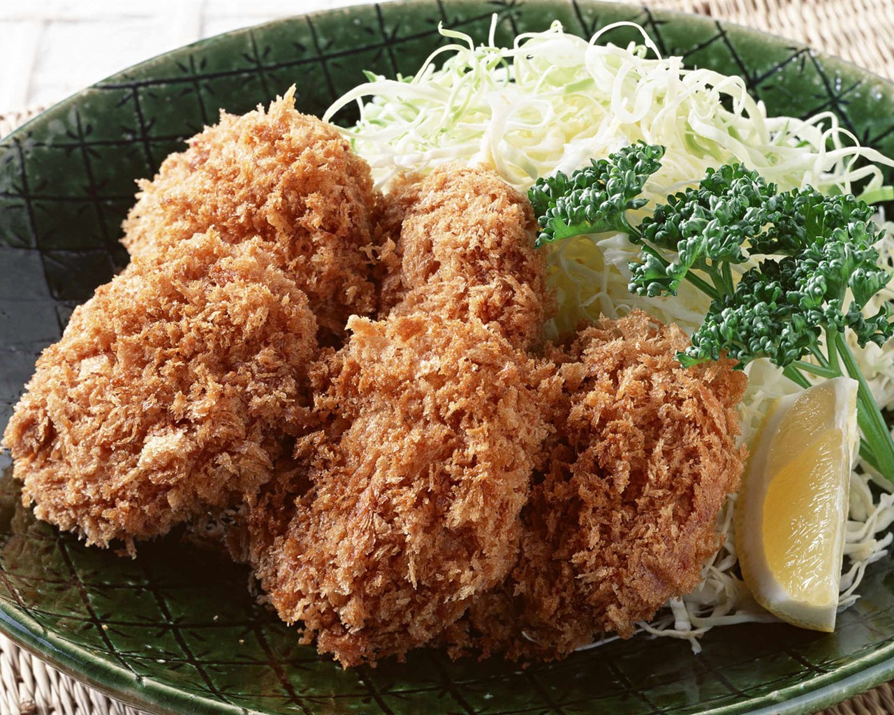 美食大餐 壁紙(13) #7 - 1280x1024