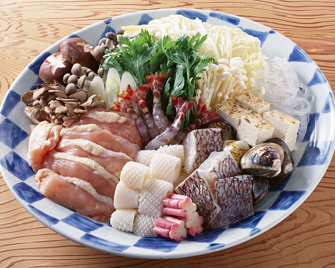 美食大餐 壁紙(13) #8 - 1280x1024
