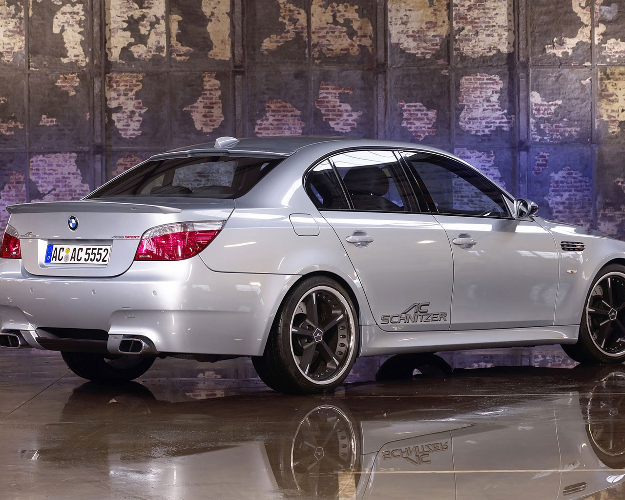 Auto Collection Wallpapers (60) #2 - 1280x1024