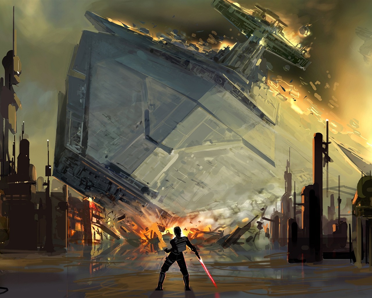 1920 Games Collection Wallpapers (29) #15 - 1280x1024