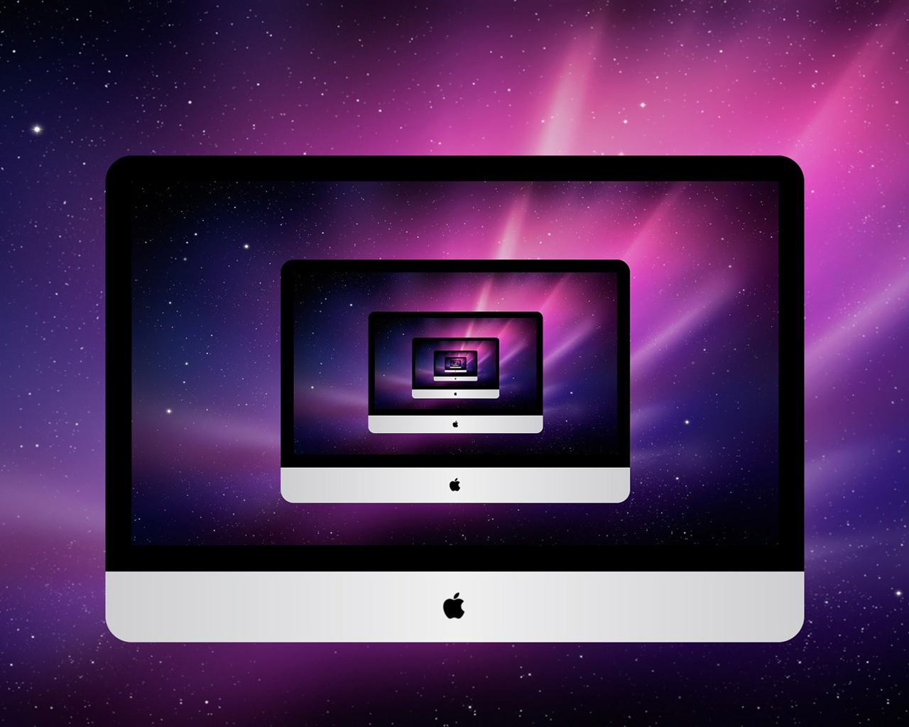 Apple téma wallpaper album (36) #1 - 1280x1024